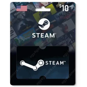 STEAM Gift Card (USA)