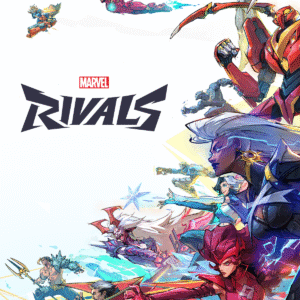 شحن Marvel Rivals (ID)