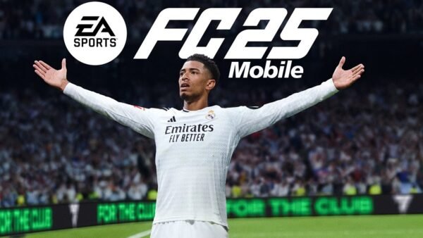FC Mobile 1070 points