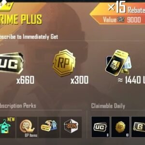 prime plus