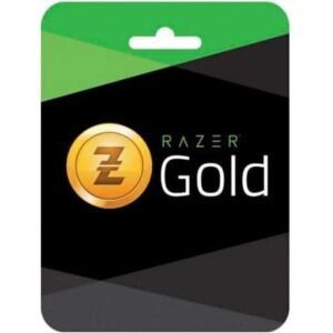 Razer Gold Gift Card (Global)