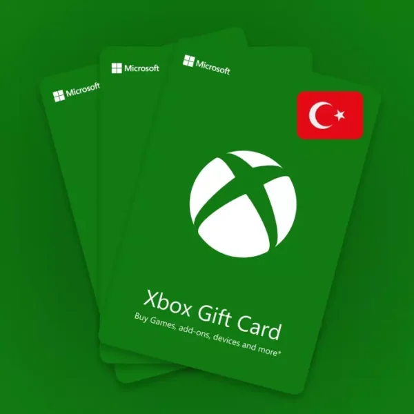 Xbox 50 TL