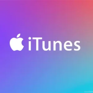 iTunes Gift Card