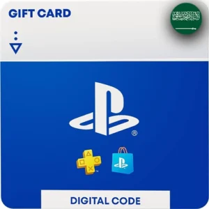 PLAYSTATION Gift Card (KSA)
